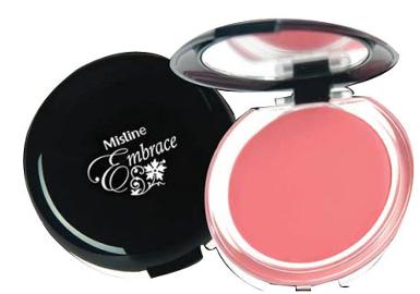 Mistine Embrance Creamy Cheek Blush 